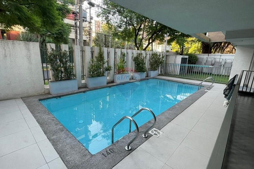 Depto En Venta/ Plaza Ñuñoa: 2d, 2b