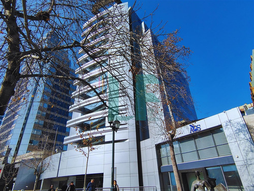 Arriendo Oficina Comercial 330m2 Apoquindo Metro El Golf