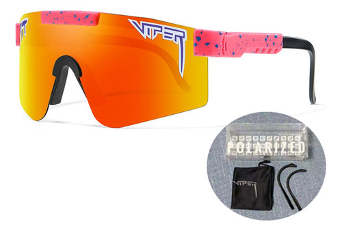 New Ciclismo Gafas De Sol Polarizadas Uv400 Pesca Escalada