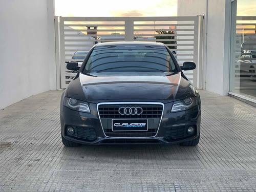 Audi A4 1.8 Tfsi Caja 8tava. Flamante!