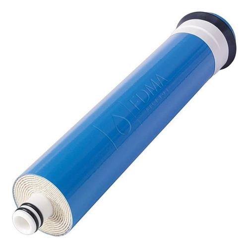 Combo Osmose Reversa Resina Purolite Mb475 + Membrana 100gpd