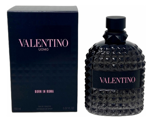 Valentino Uomo Born In Roma Eau De Toilette 150 Ml Hombre