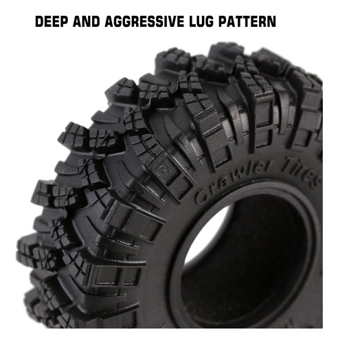Crawler Scx24 Bronco Gladiator C10 Jlu Deadbolt Kraken Claw