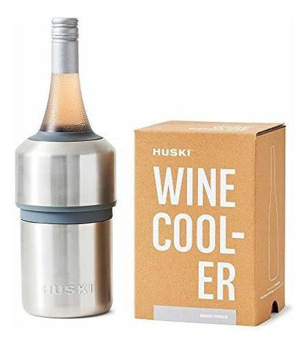 Enfriador De Vino Huski | Enfriador De Vino Sin Hielo Premiu