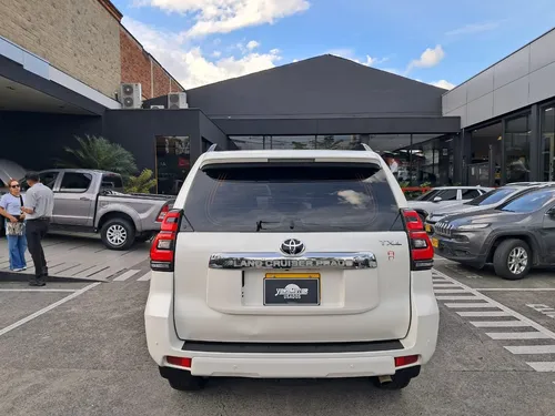 Toyota Prado 4.0 Tx-l Fl 2 Ii