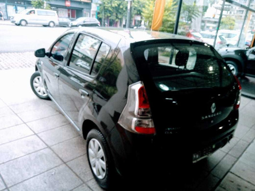 Renault Sandero 1.6 Authentique Pack I 90cv Abcp+abs (eo)