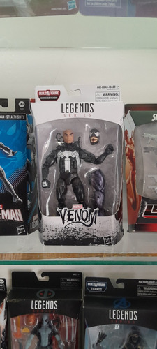 Marvel Legends Venom Monster Venom Baf