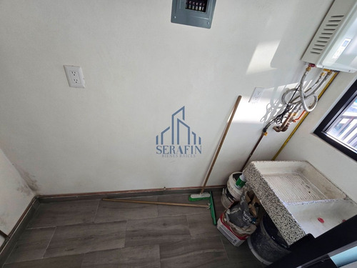Departamento En Venta A 2 Cuadras De Av. Santa Ursula, Coyoacan