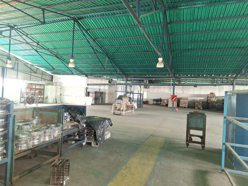 (#1161) Galpón De 3.690 M2 Mariche
