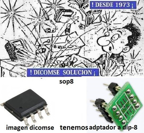 24lc512  I/sm  Eeprom Serial-i2c 512k-bit 64k X Sop8