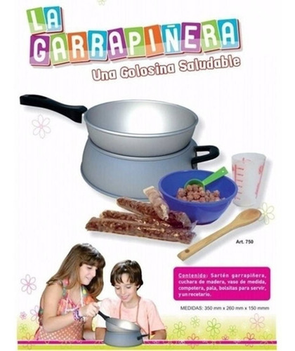 Fabrica De Garrapiñadas Cime Chocolatisima Cocina Juguete