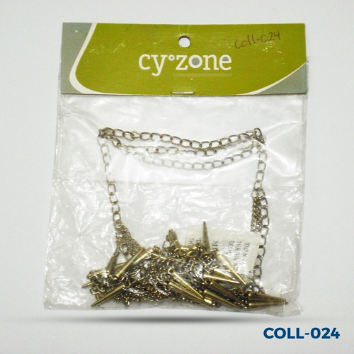 Cyzone Collar Mistyq Coll-024