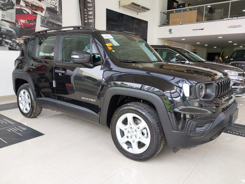 Imagen 3 de 22 de Jeep Renegade Sport Agencia Oficial