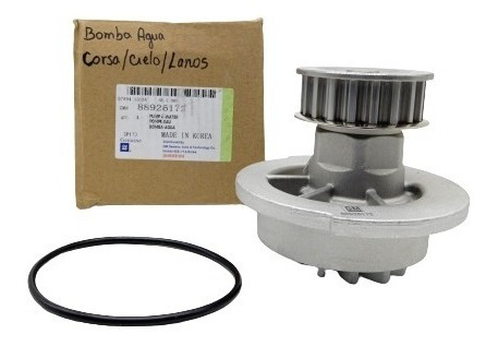 Bomba De Agua Para Corsa/cielo/lanos 