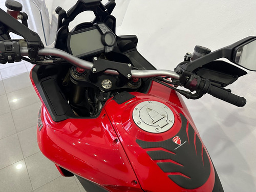 Ducati Multiestrada 1200 - Igual A 0 Km - 2014