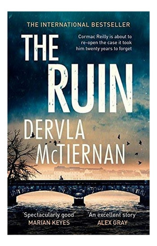 The Ruin - The Gripping Crime Thriller You Won't Want T. Eb4