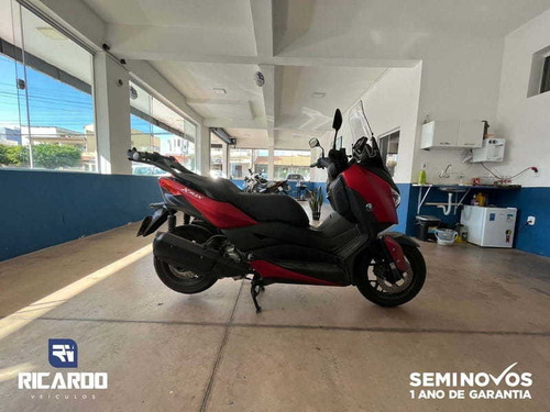 Imagem 7 de 10 de Yamaha Xmax 2022