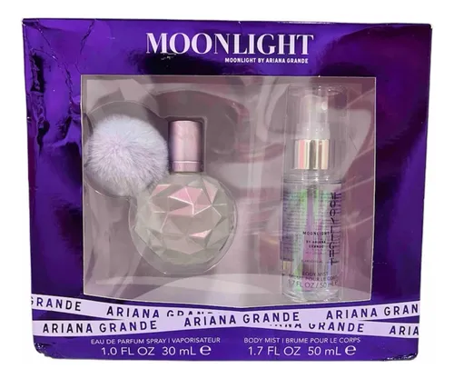 Moonlight ariana grande set hotsell