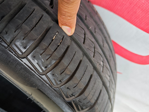Llanta Pirelli P7 205/55r16 Usada 80% De Vida (Usado)