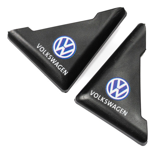 Protectores De Puerta Silicona Esquinero Volkswagen X Par