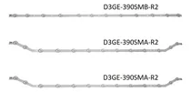 Comprar Tira Regla Led Repuesto Tv Samsung 39 Pulgadas 12+13+13 Led