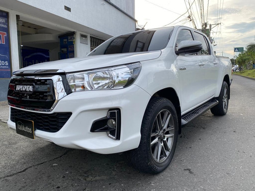 Imagen 1 de 9 de Toyota Hilux 2.4l 2018