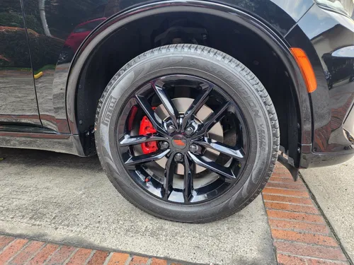 Espectacular Dodge Durango Gt