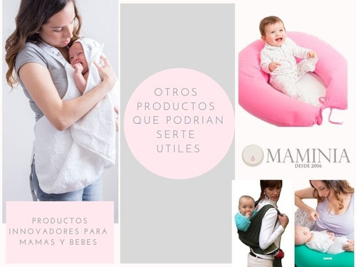 Imagen 5 de 10 de Musculosa Camiseta Amamantar Lactancia Desmontable Seamless