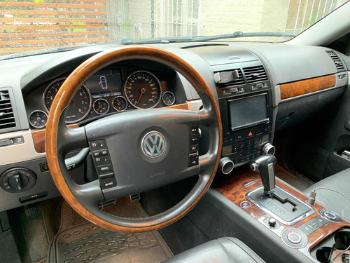 Volkswagen Touareg 4.2 V8 Premium 2009