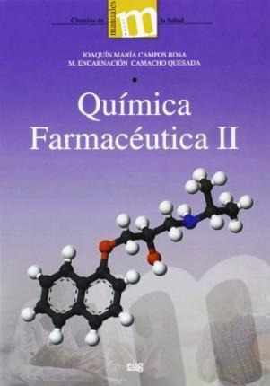 Quimica Farmaceutica Ii - María Encarnación Camacho Quesada