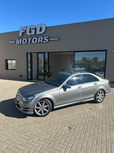 Mercedes-Benz Clase C 3.0 C350 Avantg Sport B.efficiency At