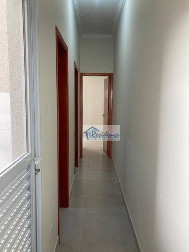 Imagem 8 de 12 de Casa Com 2 Dormitórios,sendo Um Suíte, À Venda, 71 M² -jd. Residencial Nova Veneza - Indaiatuba/sp - Ca0838