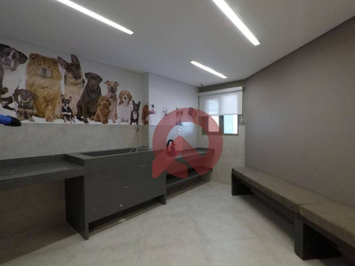 Imagem 3 de 30 de Apartamento Com 3 Dormitórios À Venda, 122 M² Por R$ 764.700,00 - Canto Do Forte - Praia Grande/sp - Ap2896