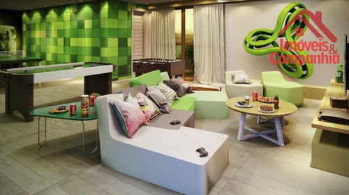 Imagem 4 de 18 de Apartamento Com 3 Dormitórios À Venda, 110 M² Por R$ 950.000,00 - Joaquim Távora - Fortaleza/ce - Ap1574