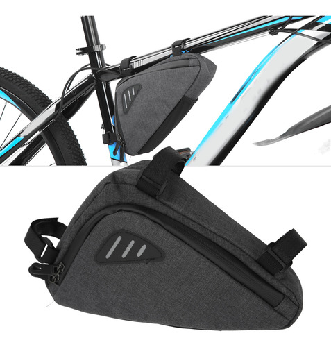 Bolsa Para Cuadro De Bicicleta, Bolsa De SillĂn Impermeable