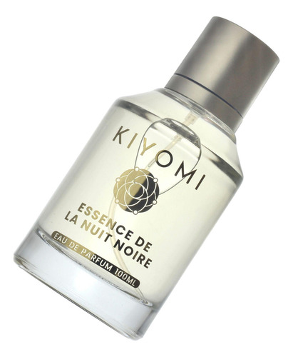 Kiyomi Essence La Nuit Noire 100ml Perfume Masculino Eau