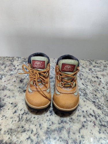 Zapato Timberland Para Niño 