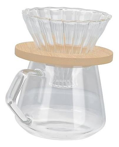 Cafetera Goteo Mini Con Filtro Espresso Y Tetera