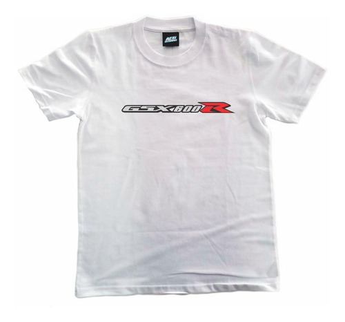 Remera Estampada Suzuki  009 - 100% Algodón Xxxl