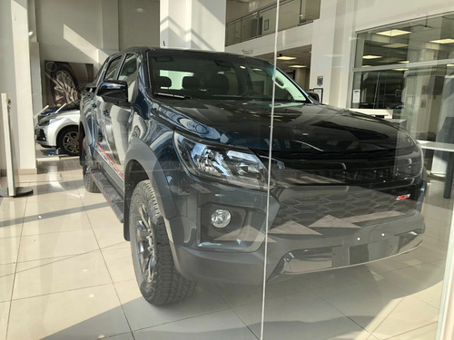 Imagen 13 de 25 de Chevrolet S10 Ltz Z71 4x4 At Entrega Inmediata Dq #5