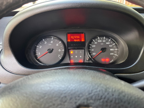 Renault Kangoo 1.6 Furgon Ph3 Confort 5as Lc