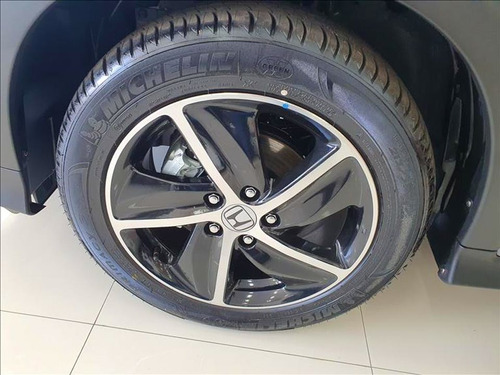 Honda Hr-v 1.8 Lx Flex Aut. 5p