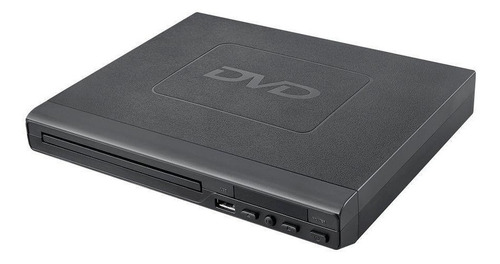 Dvd 3 Em 1 Usb Sem Hdmi Sp391 Multilaser