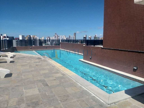 Imagem 3 de 17 de Apartamento Em Manaíra - 45534