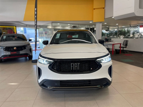 Fiat FASTBACK FASTBACK IMPETUS TURBO 200 HYBRID AT