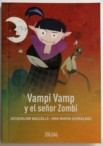 Vampi Vamp Y El Señor Zombi