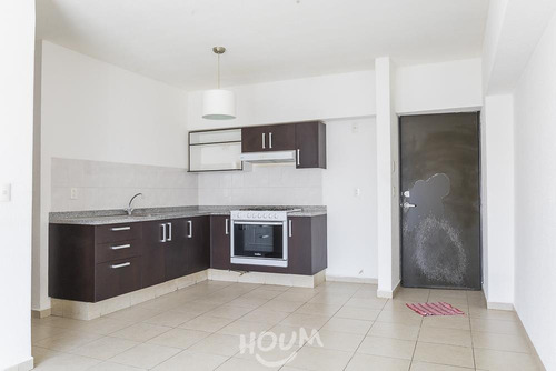 Imagen 1 de 19 de Departamento En Ampliación Petrolera, Azcapotzalco Con 2 Recámaras, 68 M², Id: 45055