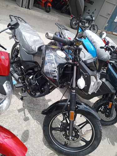 Moto Toro Tr150 Jaguar (promocion)