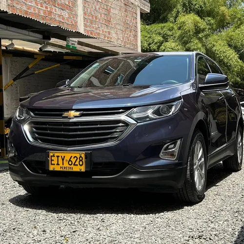 Chevrolet Equinox Ls Tp 1.5cc T 4x2 2018**