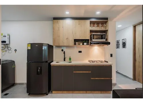 Apartaestudio En Venta Sabaneta